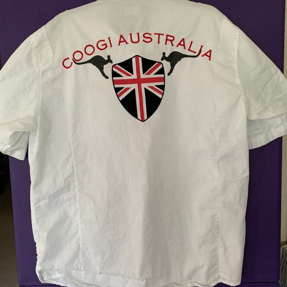 Like New Men's Classic Coogi Button Down Shirt - Picture 1 of 11